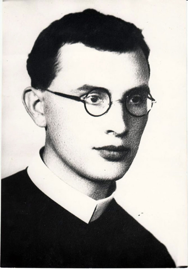 Отець Іван Нагірний