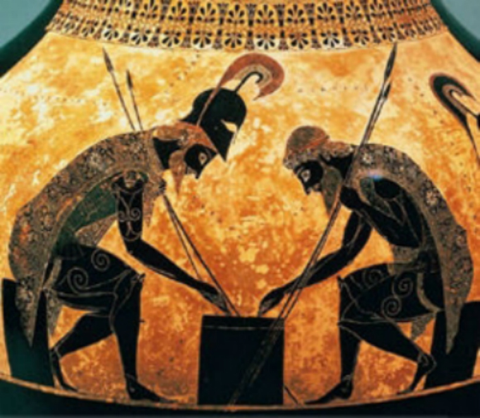 Навіть давні греки грали в кості? Фото з nightofgame.com