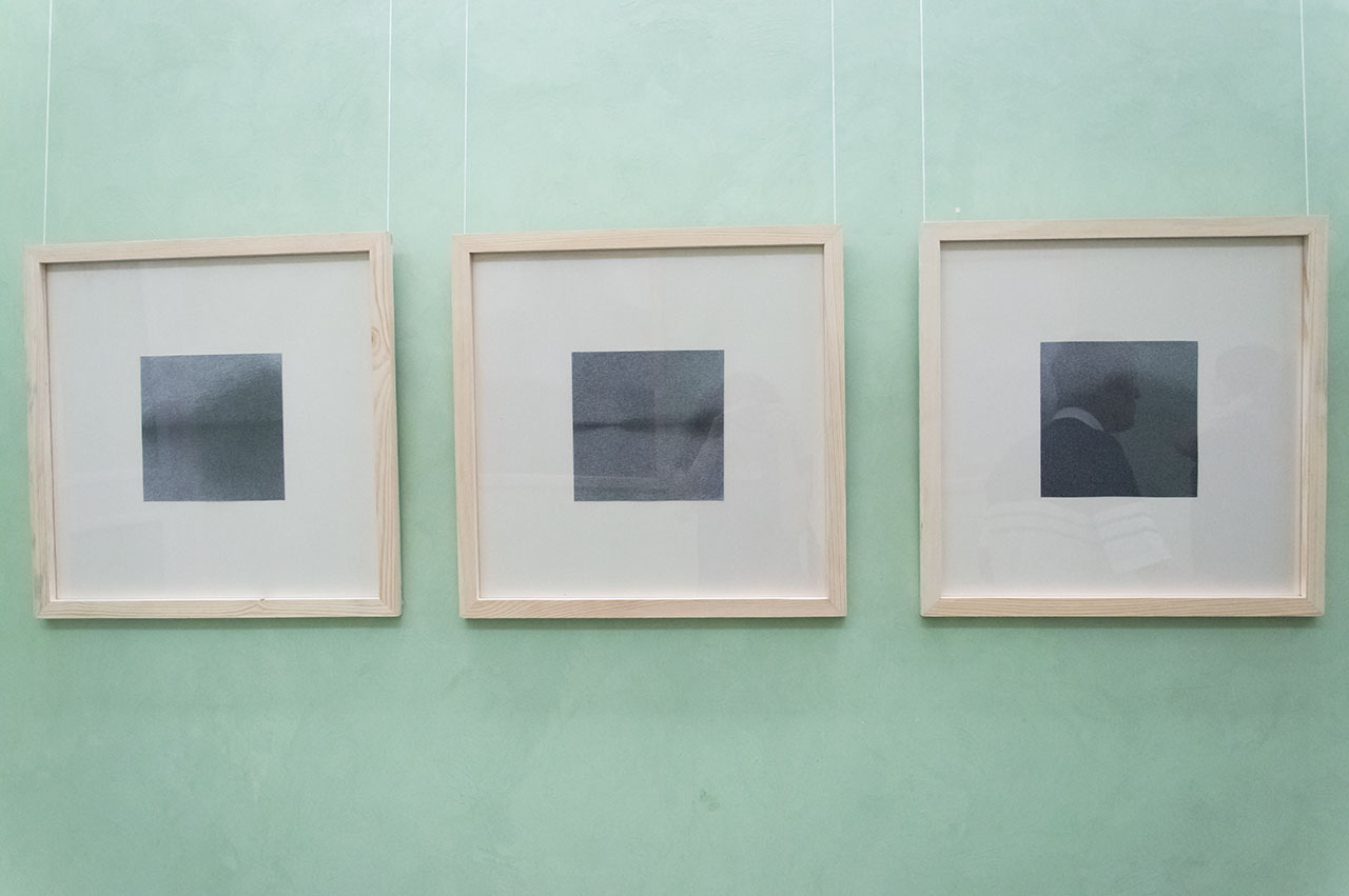 Картини серії «Графіт» олівець, папір