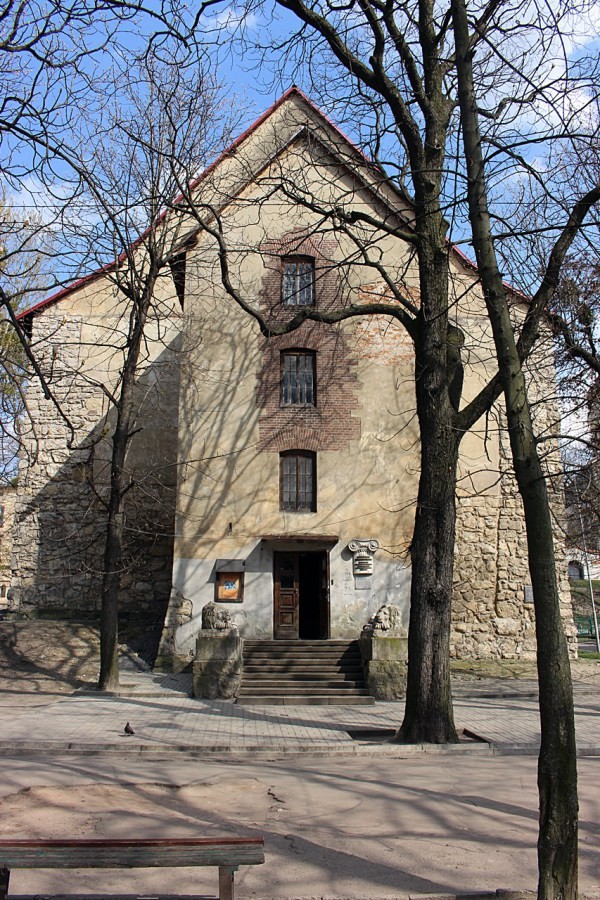 Порохова вежа. Сучасний вигляд