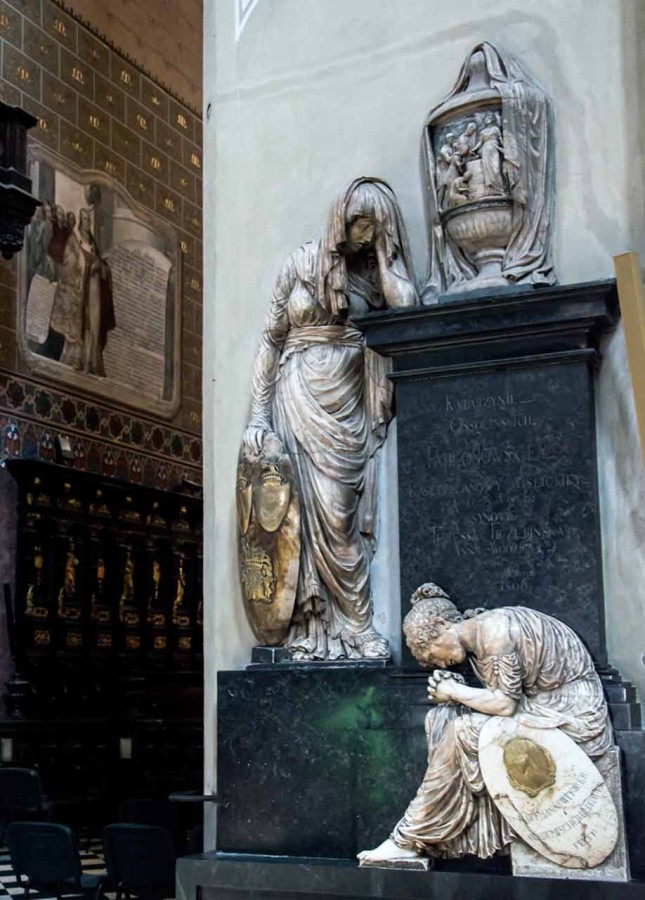 Приміщення Латинської катедри, 2016 рік. Фото: Ксенія Янко