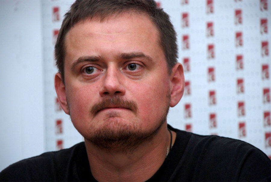 Андрій Кокотюха написав детектив про першу окупацію Львова росіянами