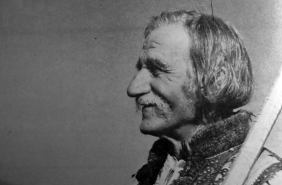 Степан Ожґа. Трембітар (Баран Р. Забутий за життя // Світло й Тінь. – 1994. – № 3/4)