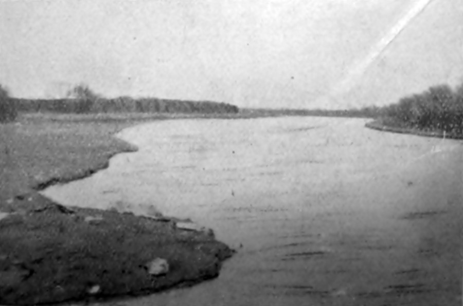 Степан Ожґа. Сян над Лежайськом (Наша Батьківщина. – 1937. – Ч. 3)