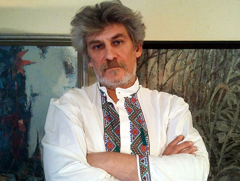 Тарас Носар