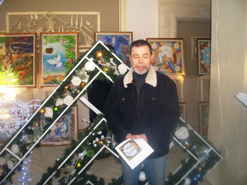 Олександр Ніколаєвський