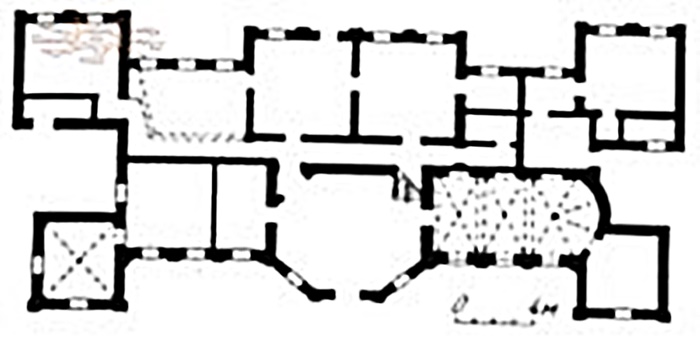 План палацу