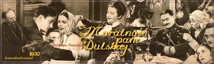 Прем’єра фільму «Моральність пані Дульської», 29 березня 1930 року 