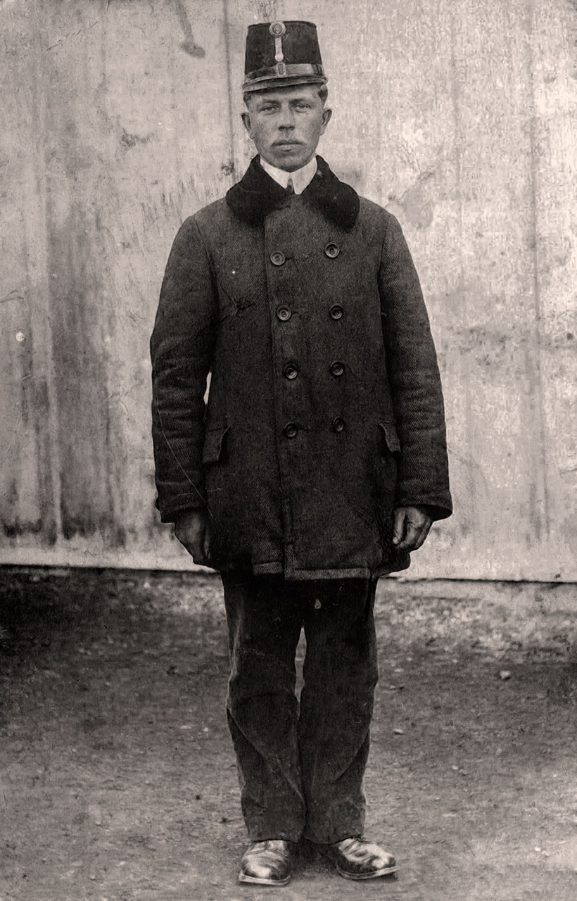 Дмитро Сітка - поштмейстер м. Броди