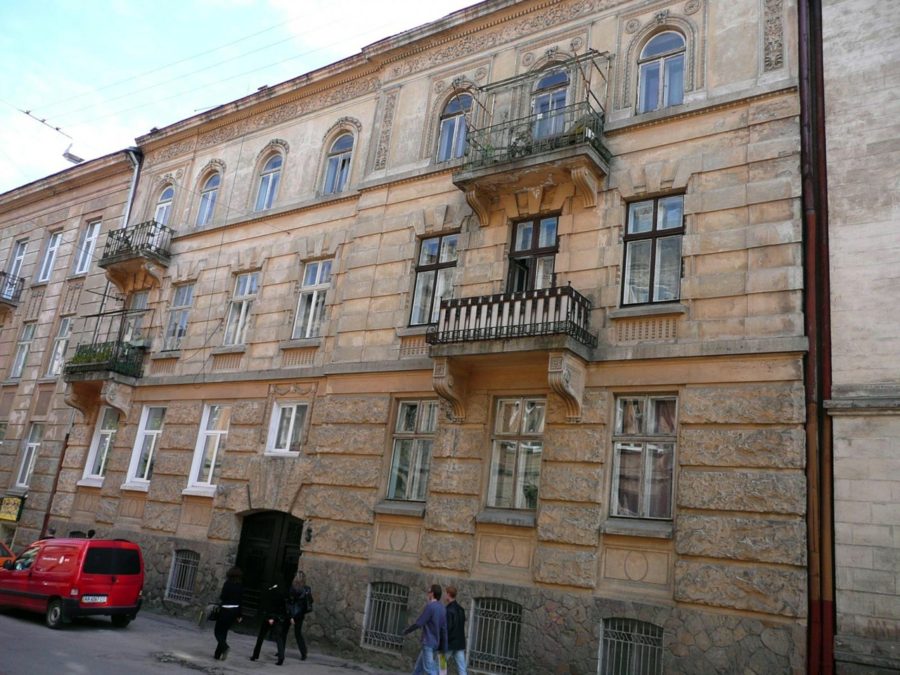 Кам’яниця на вул. Содовій (Левинського), 3