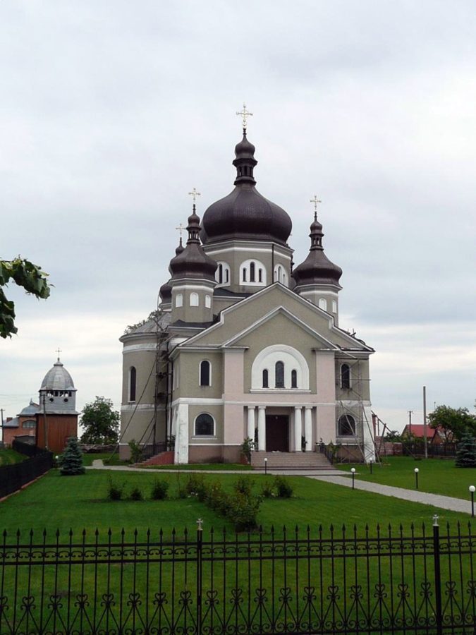 Церква у Запитові