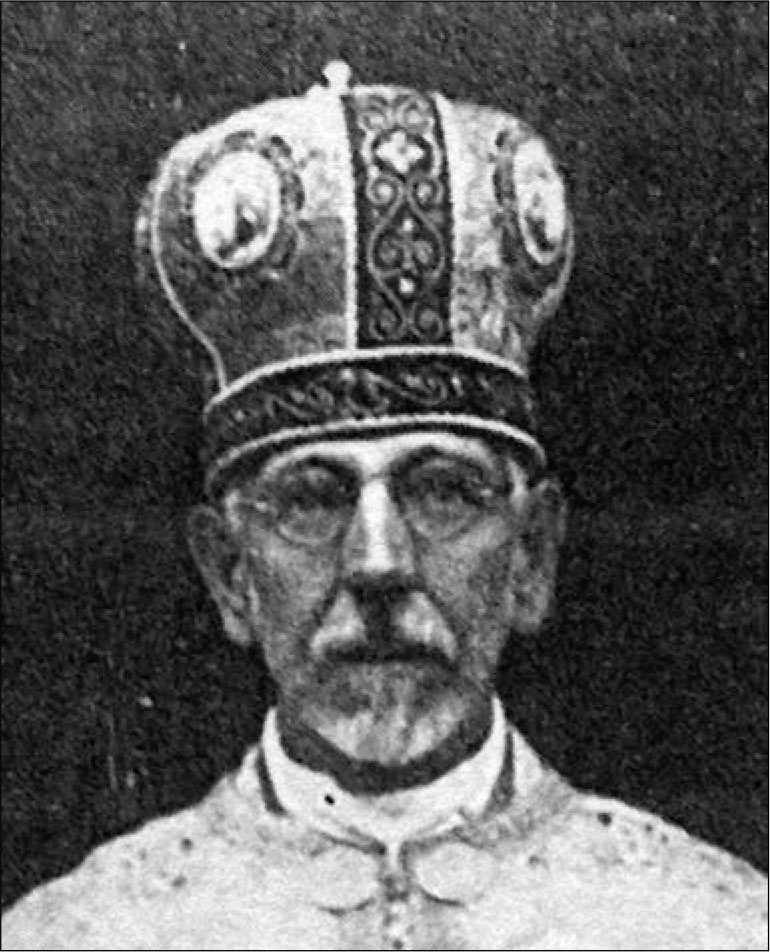 Отець-митрат Олексій Базюк