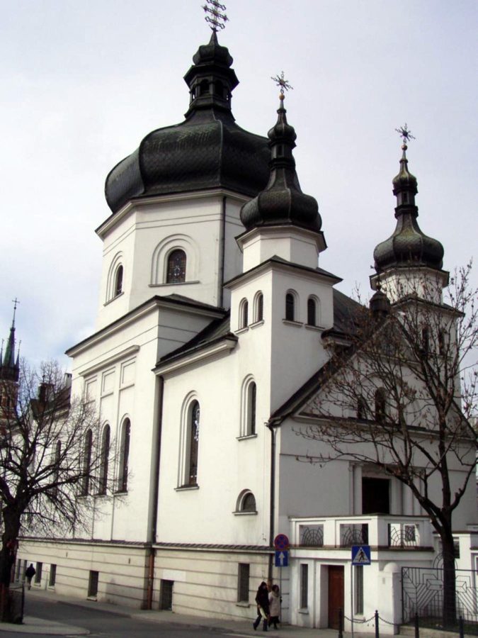 Церква Успення Пресвятої Богородиці на Засянні в Перемишлі 