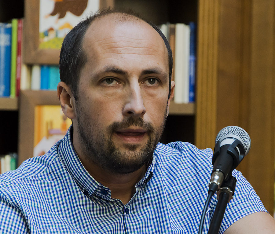 Іван Хома. Фото: Ксенія Янко