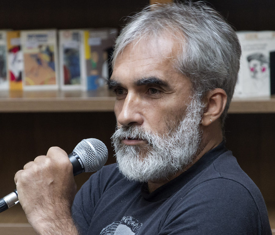 Ярослав Грицак. Фото: Ксенія Янко