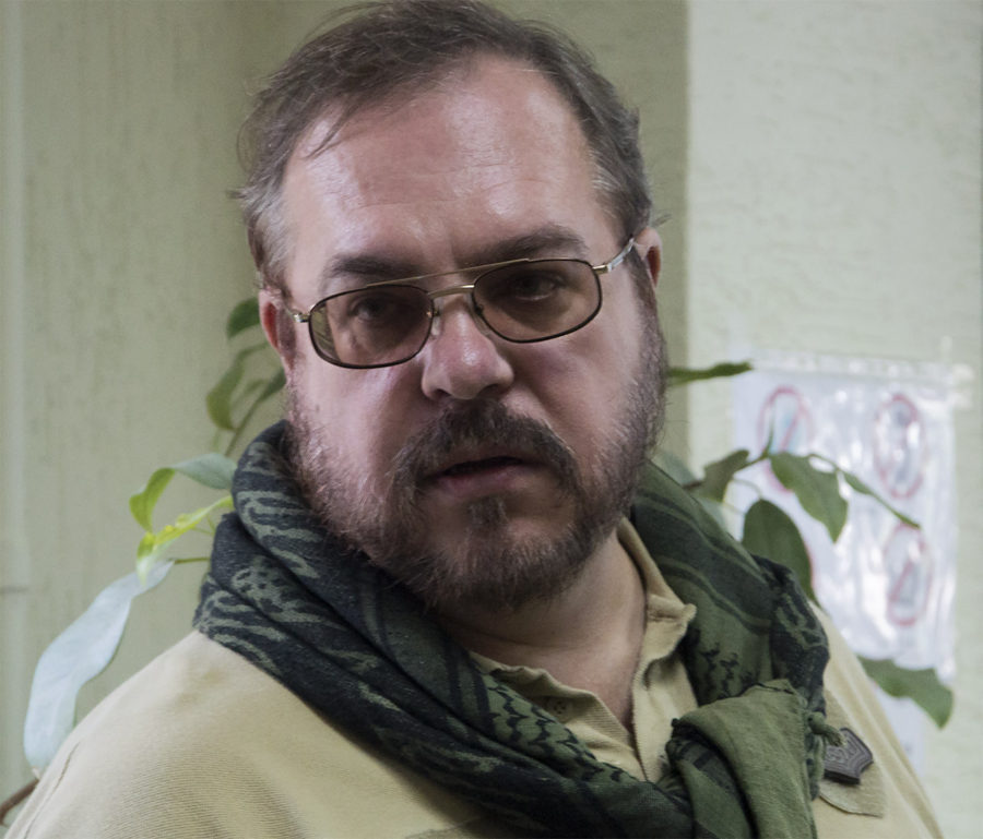 Олекса Руденко. Фото: Ксенія Янко