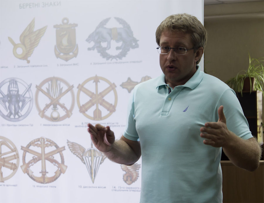 Віталій Гайдукевич. Фото: Ксенія Янко