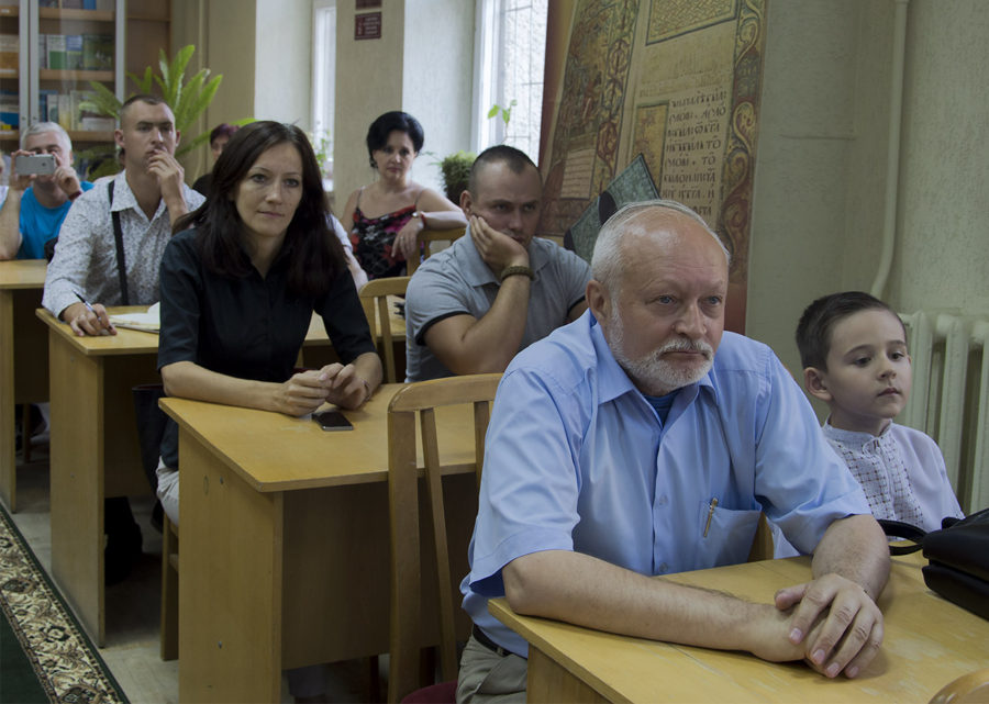 Гості презентації. Фото: Ксенія Янко