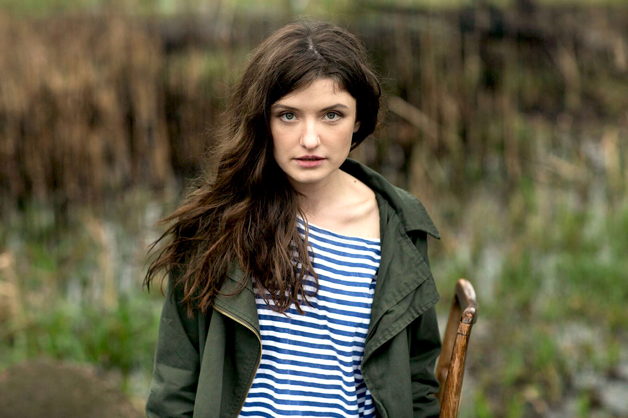 Ірина Цілик. Фото Тетяна Суслова