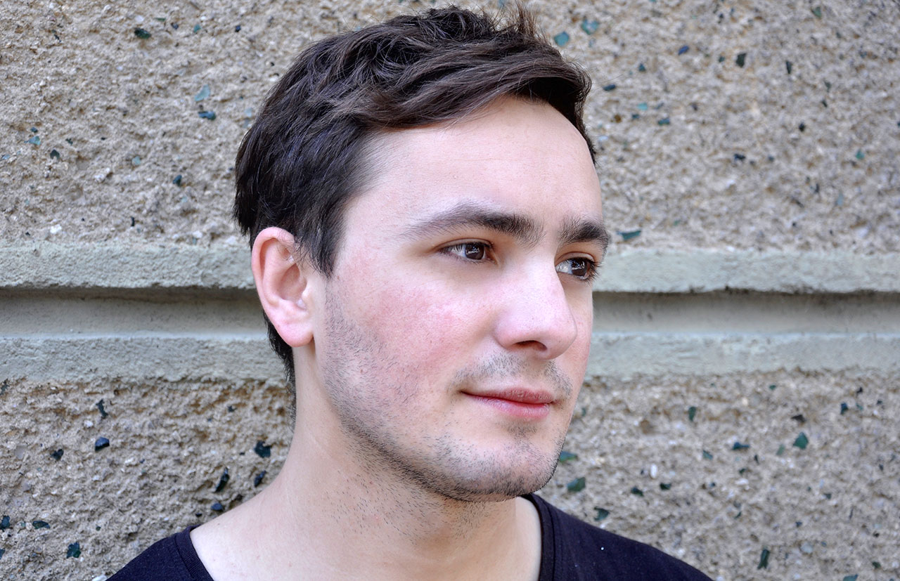 Мирослав Лаюк. Фото Дар’я Кольцова