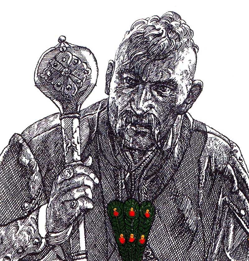 Сава Кононович. Фото з https://uk.wikipedia.org