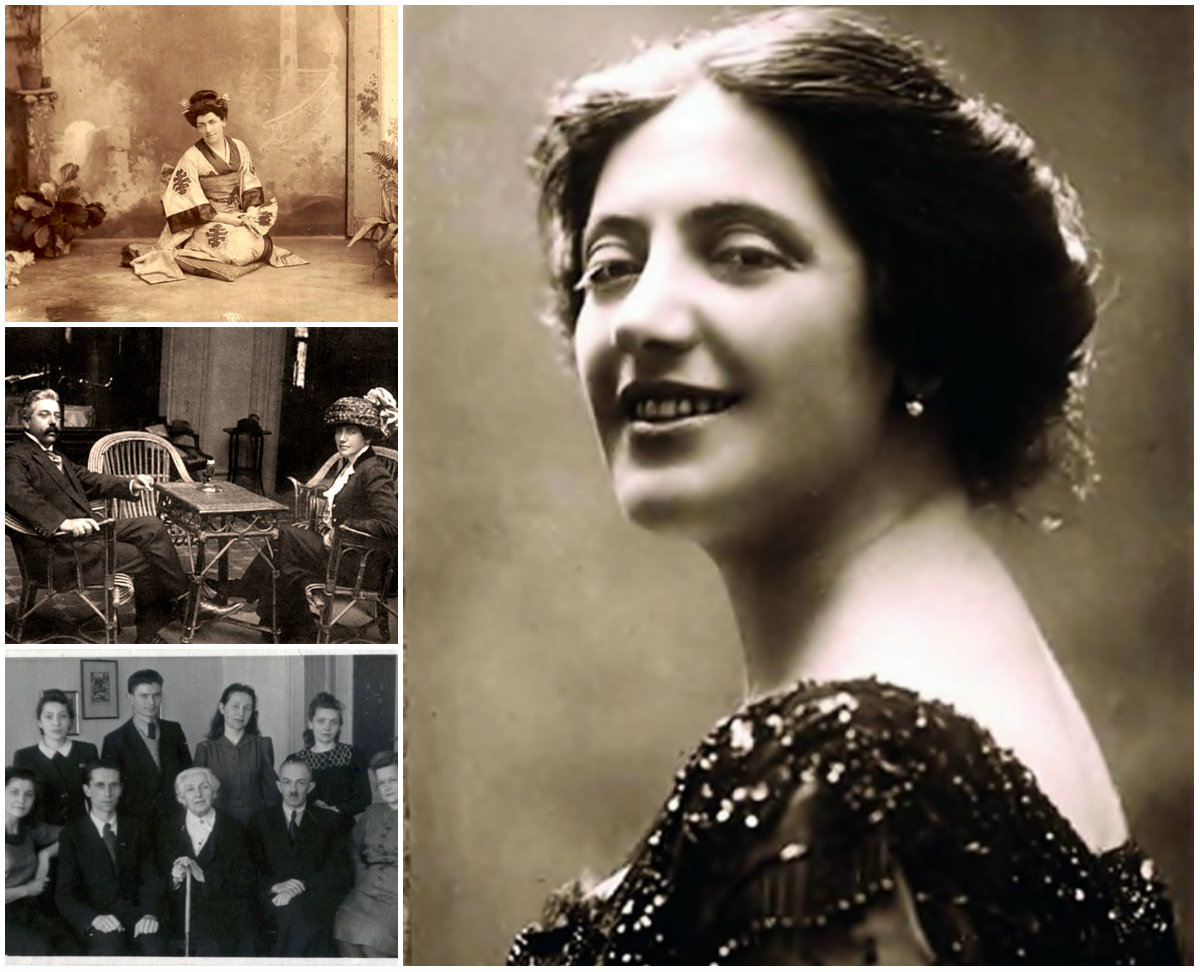 Соломія Крушельницька. Світ її впіймав, але не втримав...