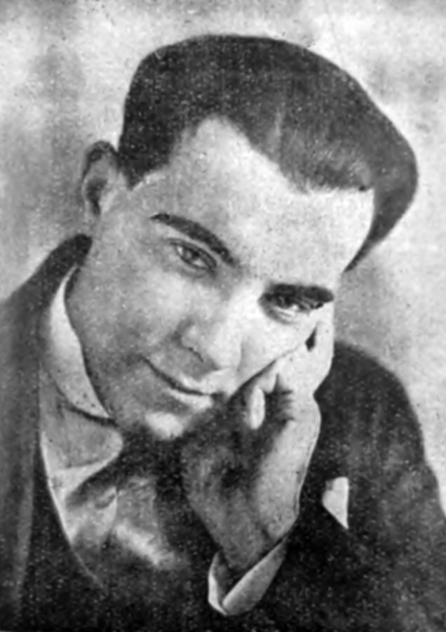 Антін Рудницький, поч. 1930-х рр. (Назустріч. – 1935. – Ч. 19)