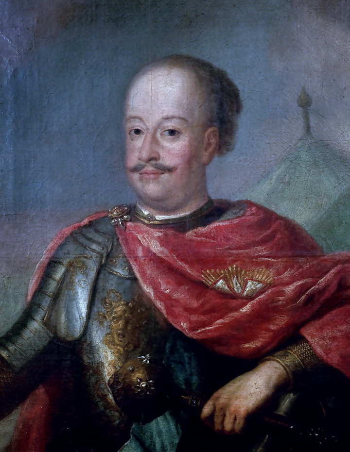 Адам-Миколай Сенявський