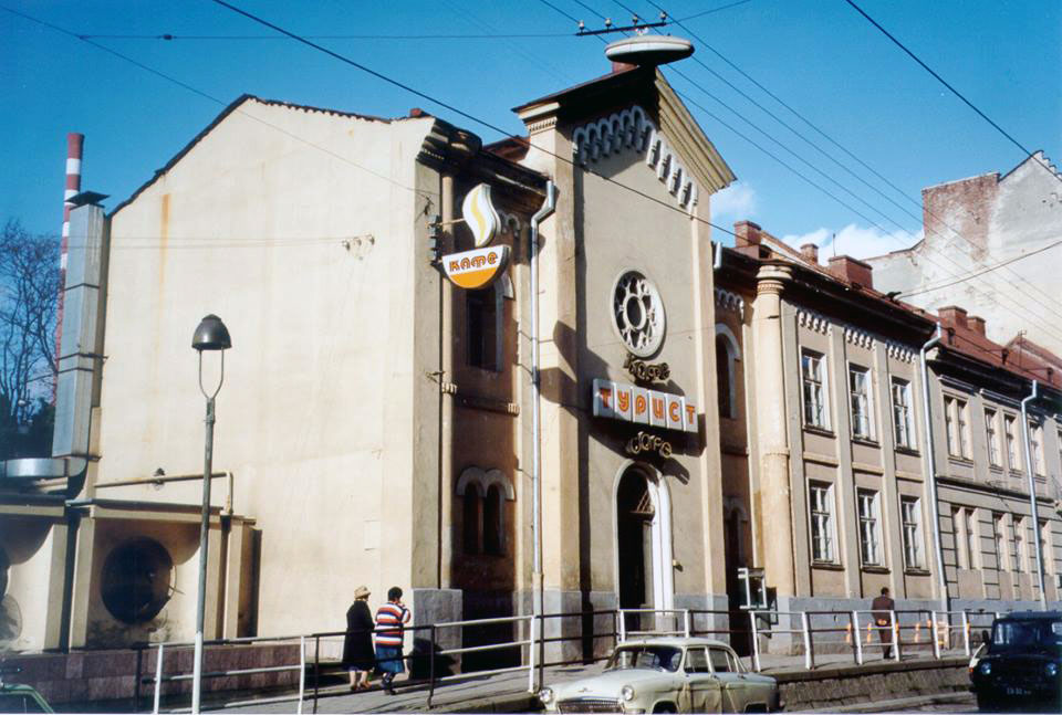 Церква Непорочного Зачаття Пресвятої Богородиці (монастирський храм оо.- редемптористів) у радянський час