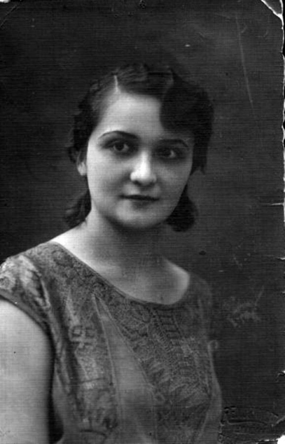 Наталія Шухевич (Березинська)