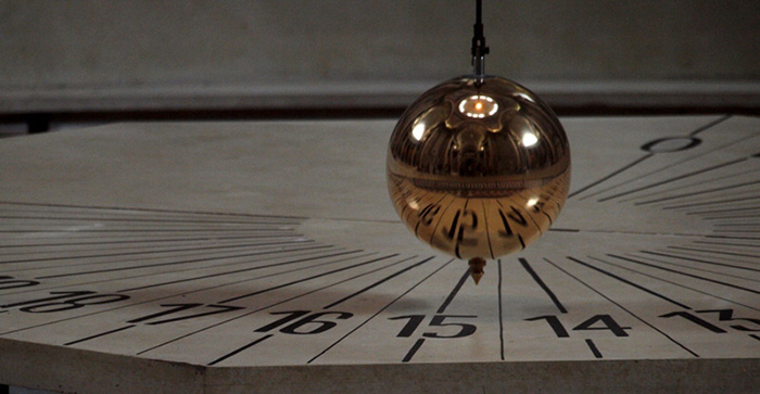 Маятник Фуко