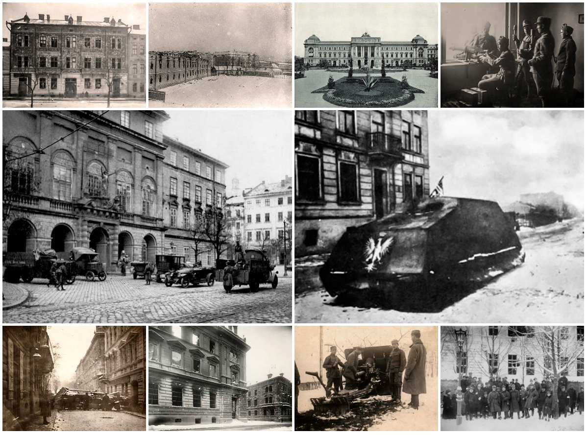 Битва за Львів