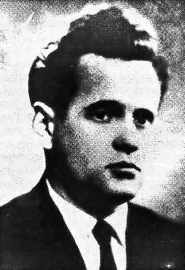 Іван Гель 1962 р. / http://map.lviv.ua/statti/images/narysy185.jpg 