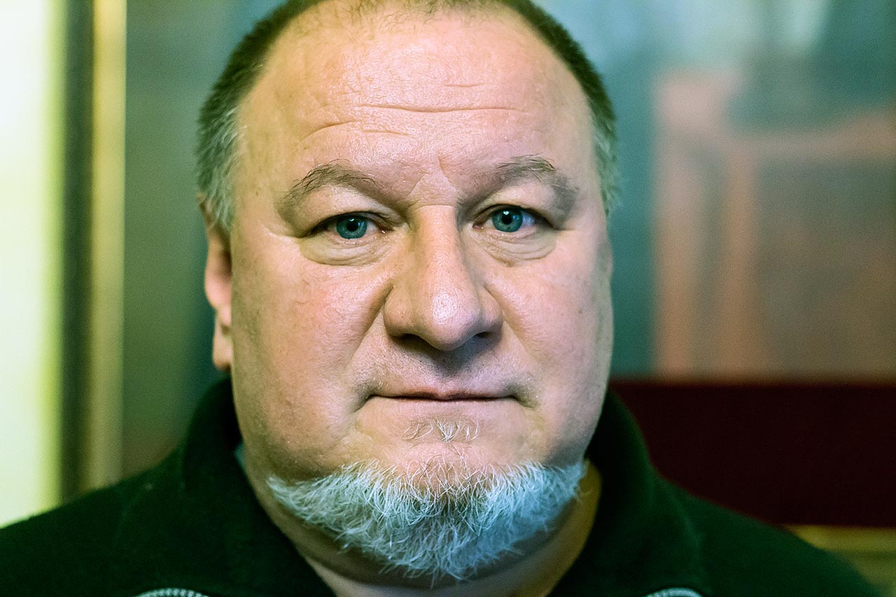 Сергій Богданов