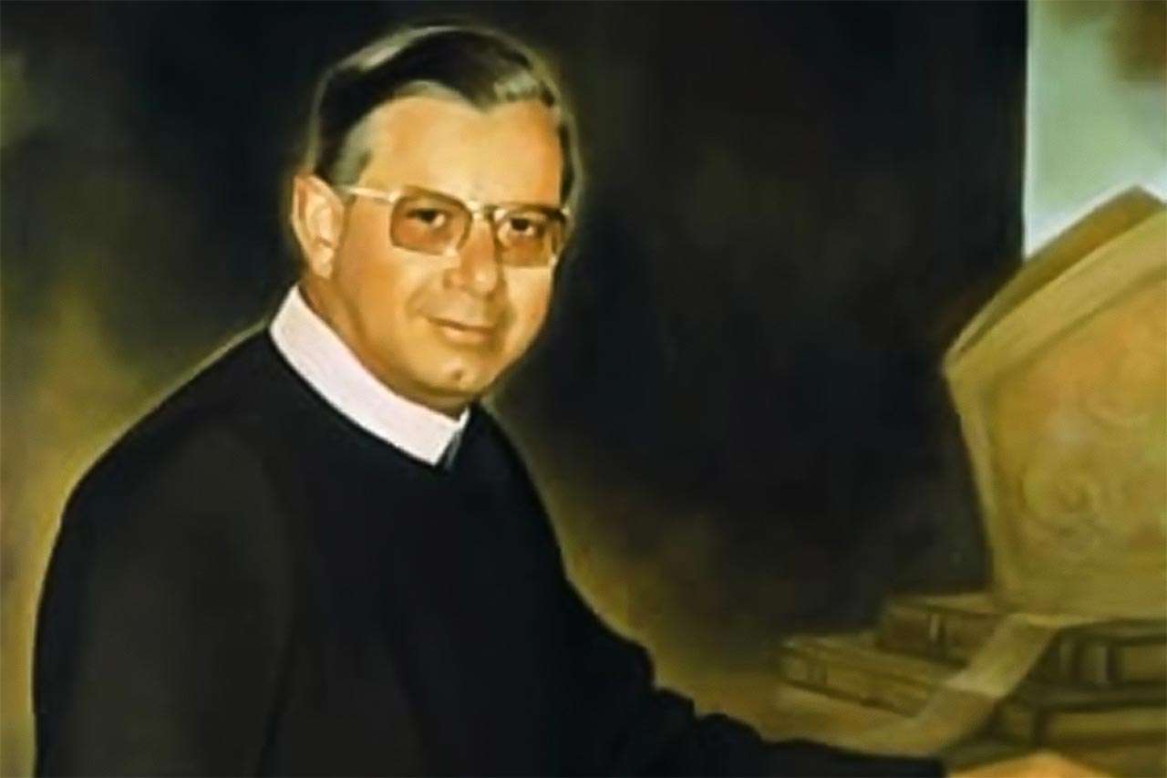 Отець Тарчізіо Аріовальдо Амараль – архімандрит Чину Найсвятішого Ізбавителя у 1967 – 1973 рр.