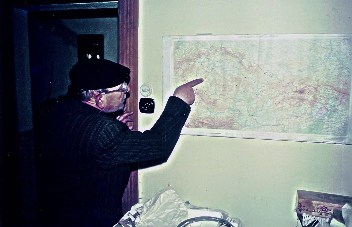 Отець Ярош планує наступну місію