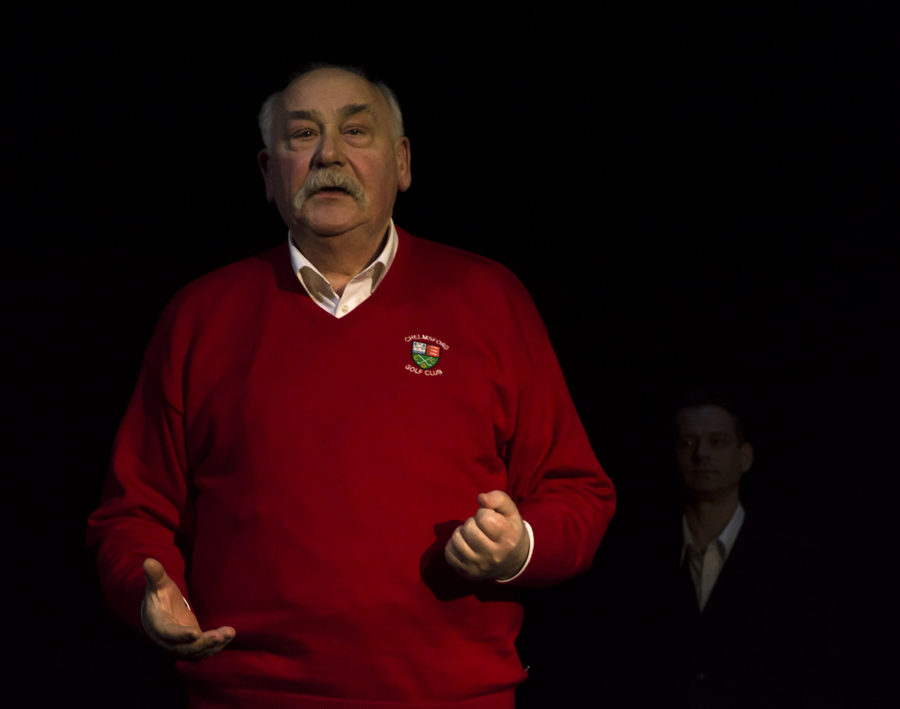 Федір Стригун. Фото: Ксенія Янко