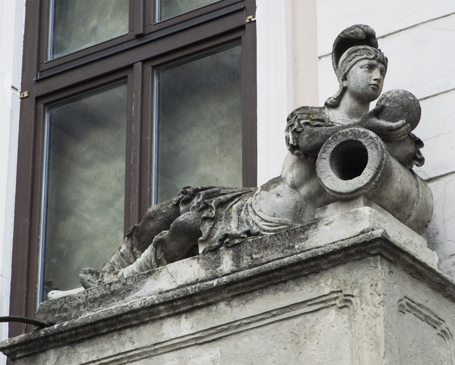 Павло Ойтелє "Марс". Фото: Ксенія Янко