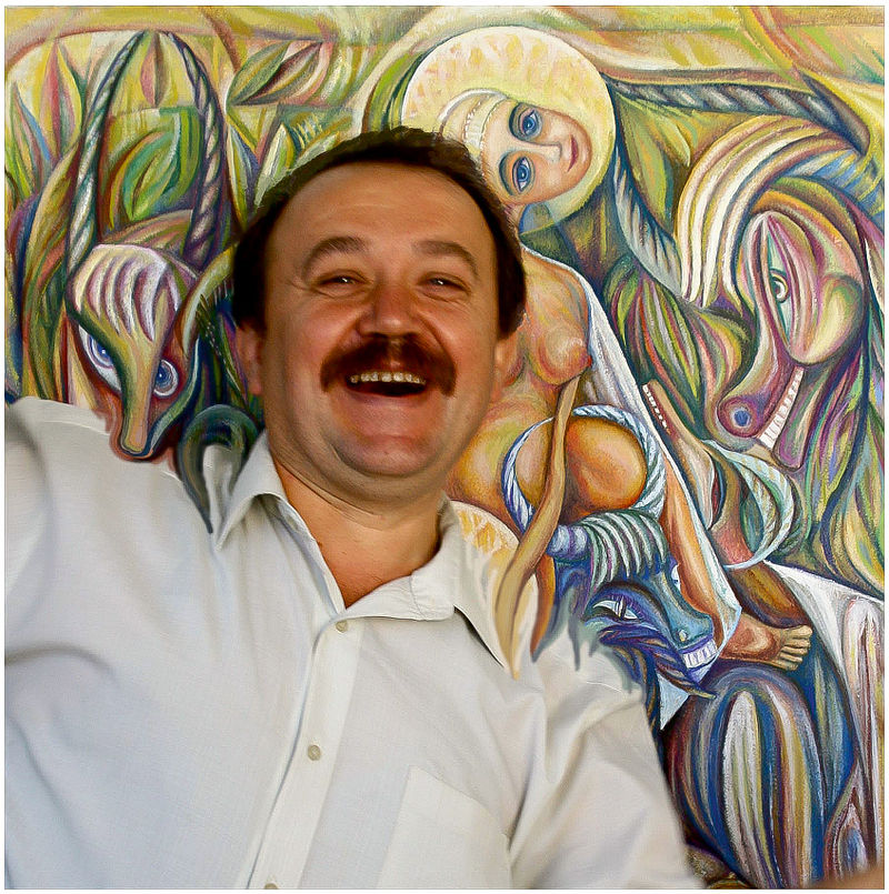 Володимир Якубовський. Фото з wikimedia.org