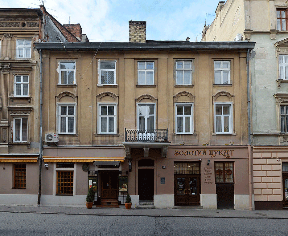 вул. Краківська, 17