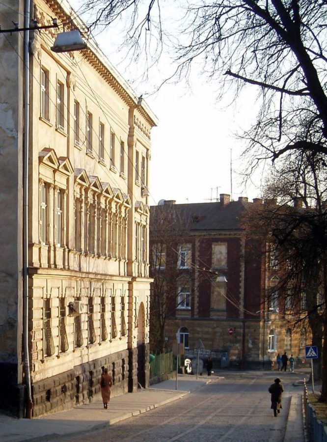 Будинок на вул. Короленка №9