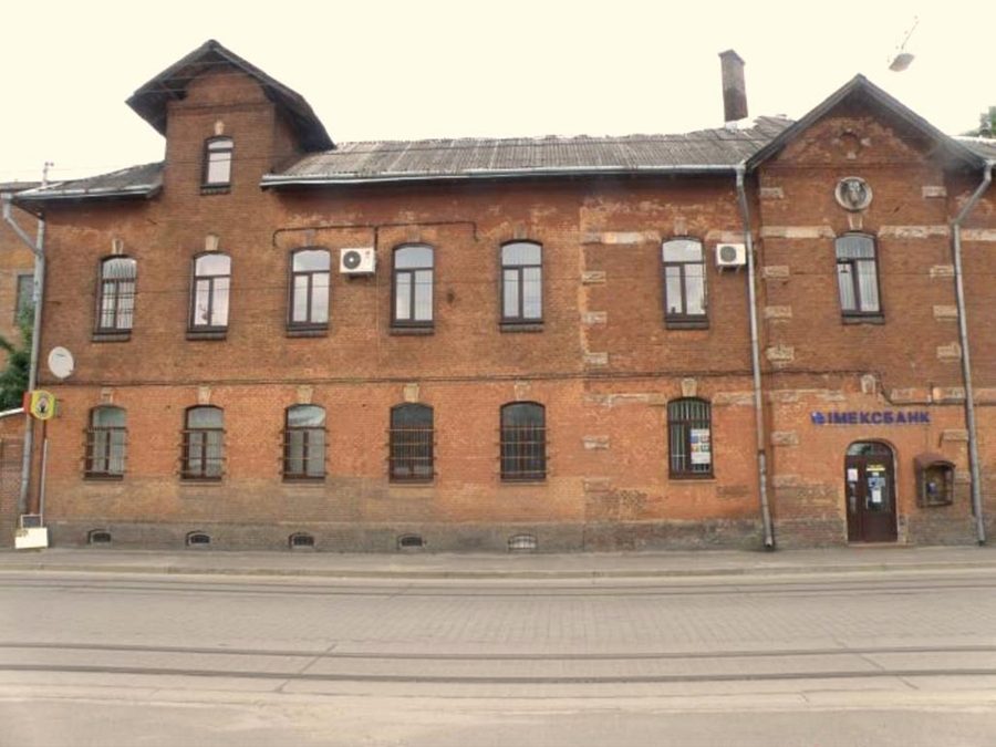 Сучасний вигляд міської бійні