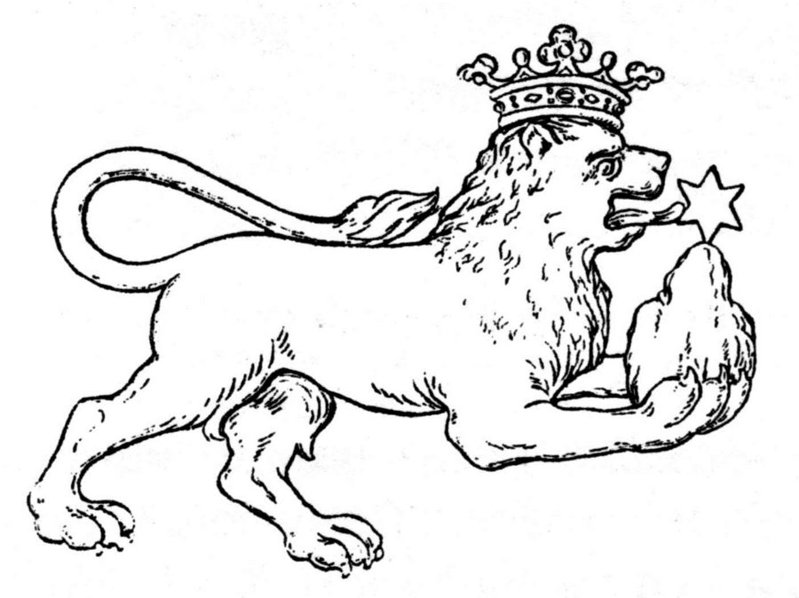 Флюгер Львівської ратуші