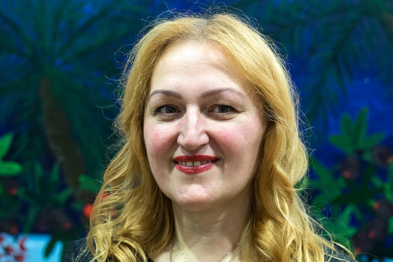 Наталя Бартків