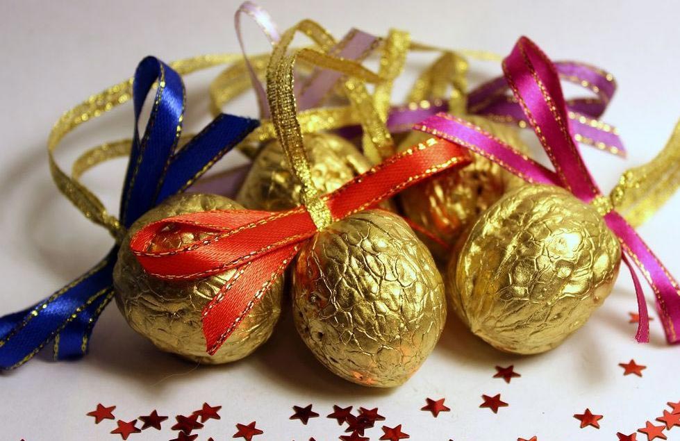 Горішки завжди в тренді