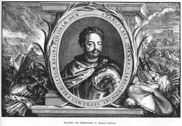 Станіслав Яблоновський. Фото з http://albumpolski.pl