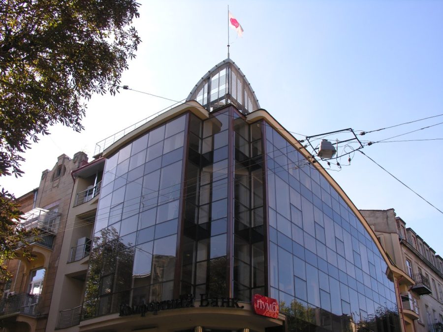 Кусочок Грюнвальдської сьогодні. Фото з http://mistoproekt.com.ua/office/