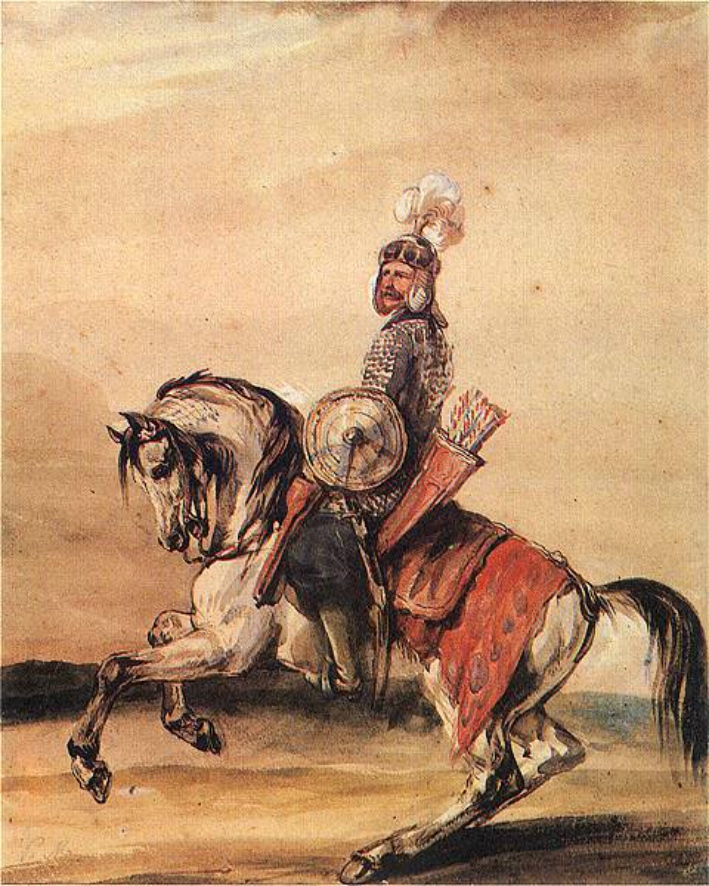 Пьотр Міхаловскі. Гетьман Станіслав Яблоновський. Фото з http://www.wikiwand.com