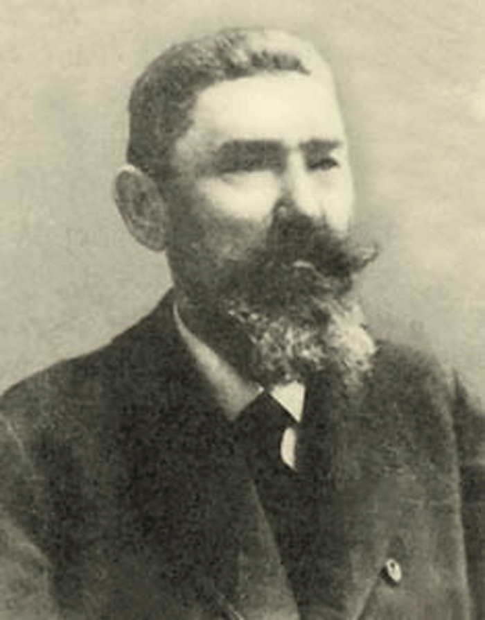 Густав Бізенц