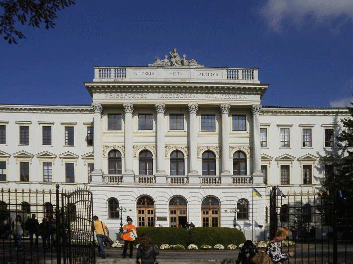 Головний корпус Львівської політехніки